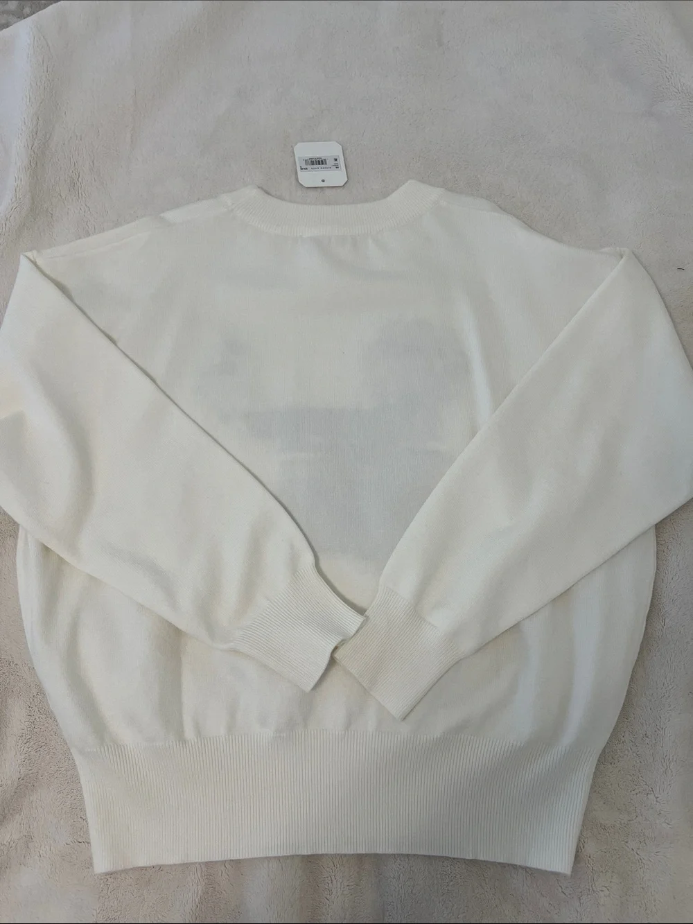 NWT goldendoodle sweater